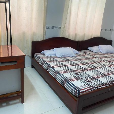 Nha Nghi Nam Phuong Bed & Breakfast ฮาเตียน ภายนอก รูปภาพ