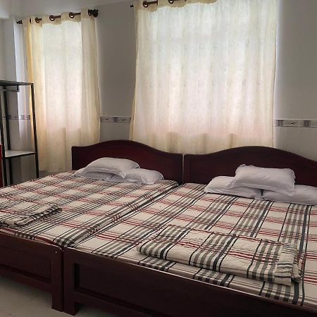 Nha Nghi Nam Phuong Bed & Breakfast ฮาเตียน ภายนอก รูปภาพ