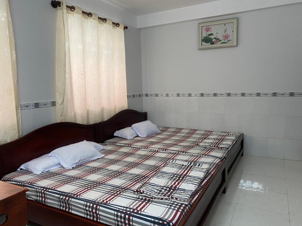 Nha Nghi Nam Phuong Bed & Breakfast ฮาเตียน ภายนอก รูปภาพ