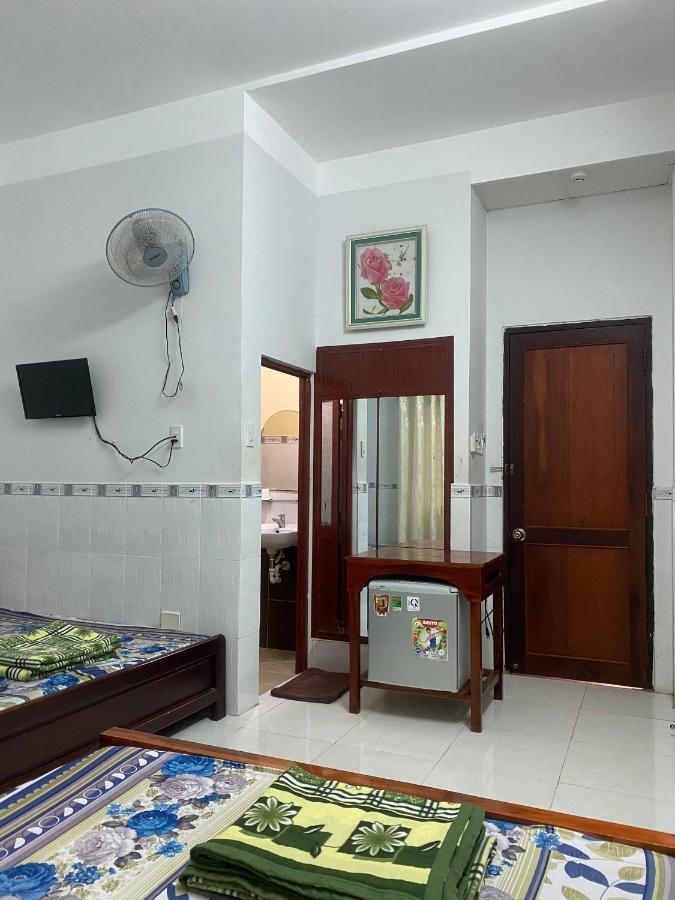 Nha Nghi Nam Phuong Bed & Breakfast ฮาเตียน ภายนอก รูปภาพ