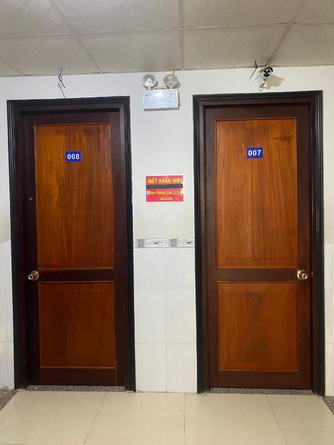 Nha Nghi Nam Phuong Bed & Breakfast ฮาเตียน ภายนอก รูปภาพ