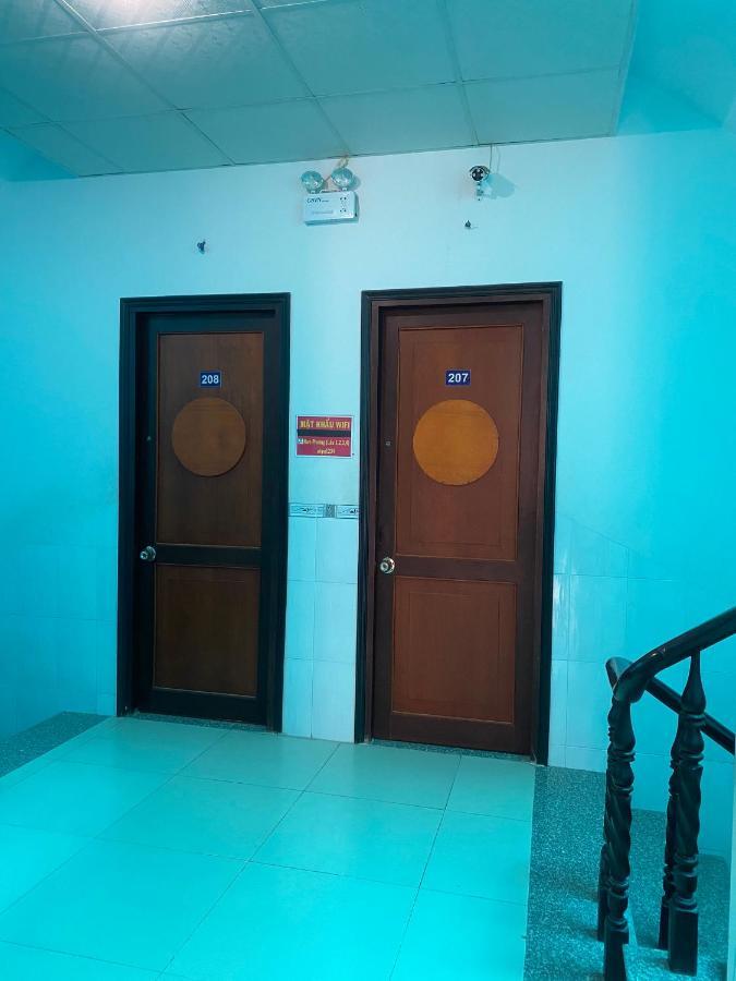Nha Nghi Nam Phuong Bed & Breakfast ฮาเตียน ภายนอก รูปภาพ