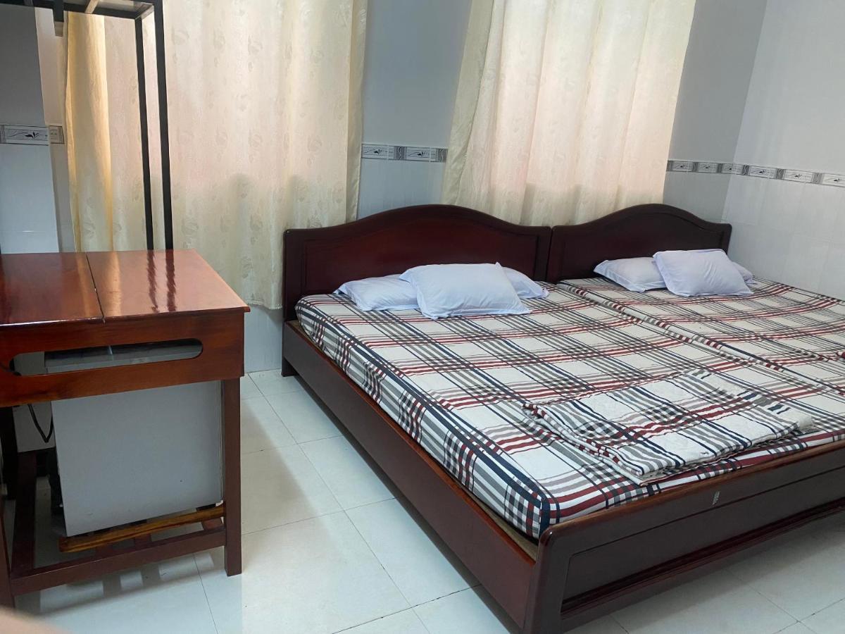 Nha Nghi Nam Phuong Bed & Breakfast ฮาเตียน ภายนอก รูปภาพ
