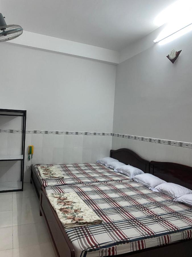 Nha Nghi Nam Phuong Bed & Breakfast ฮาเตียน ภายนอก รูปภาพ