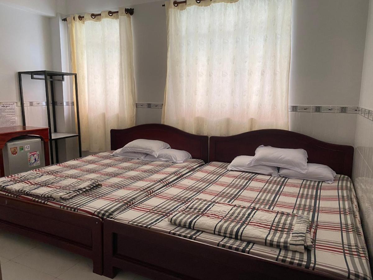 Nha Nghi Nam Phuong Bed & Breakfast ฮาเตียน ภายนอก รูปภาพ