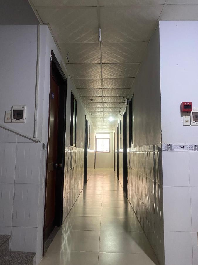 Nha Nghi Nam Phuong Bed & Breakfast ฮาเตียน ภายนอก รูปภาพ