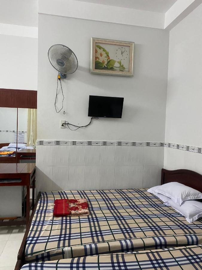 Nha Nghi Nam Phuong Bed & Breakfast ฮาเตียน ภายนอก รูปภาพ