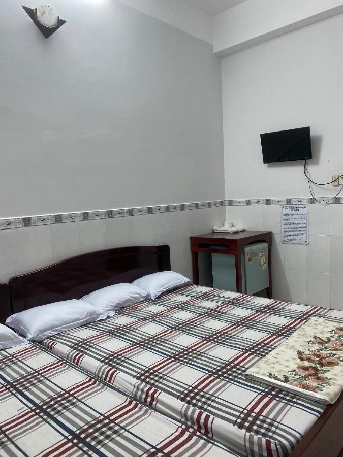 Nha Nghi Nam Phuong Bed & Breakfast ฮาเตียน ภายนอก รูปภาพ