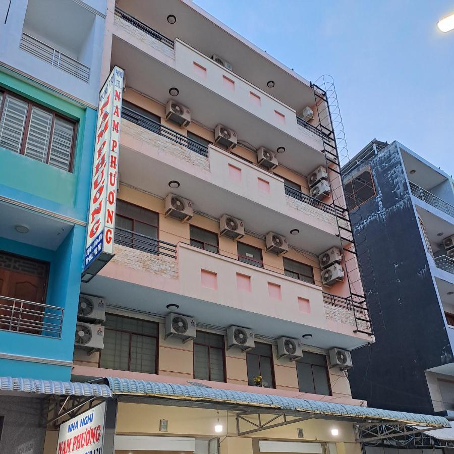 Nha Nghi Nam Phuong Bed & Breakfast ฮาเตียน ภายนอก รูปภาพ