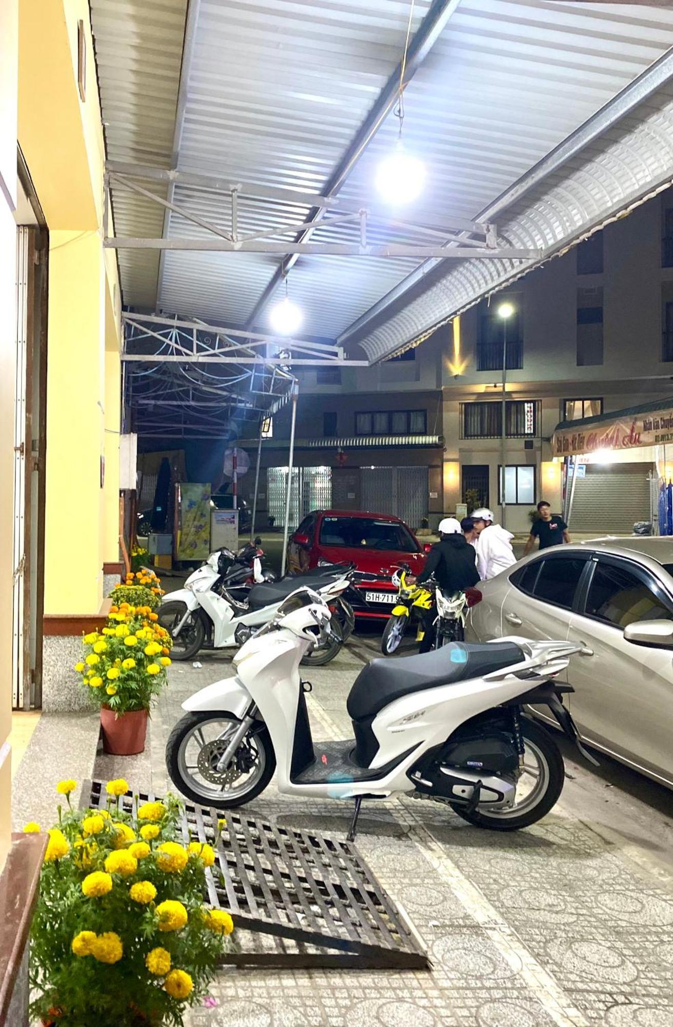 Nha Nghi Nam Phuong Bed & Breakfast ฮาเตียน ภายนอก รูปภาพ