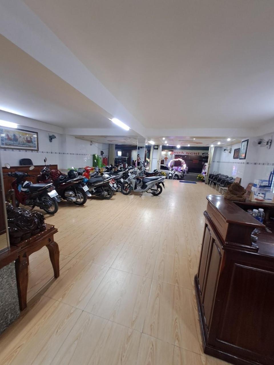 Nha Nghi Nam Phuong Bed & Breakfast ฮาเตียน ภายนอก รูปภาพ