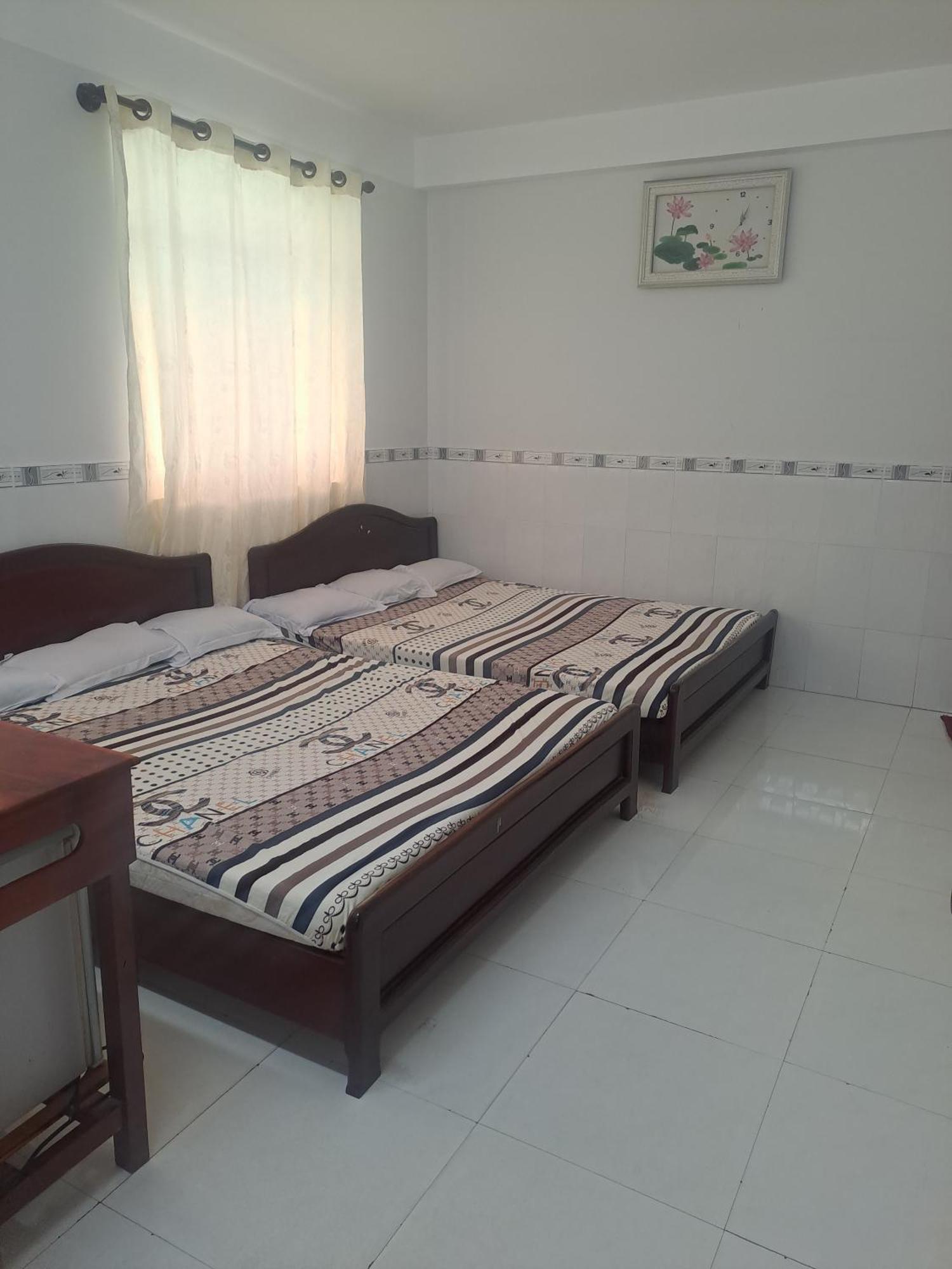Nha Nghi Nam Phuong Bed & Breakfast ฮาเตียน ภายนอก รูปภาพ