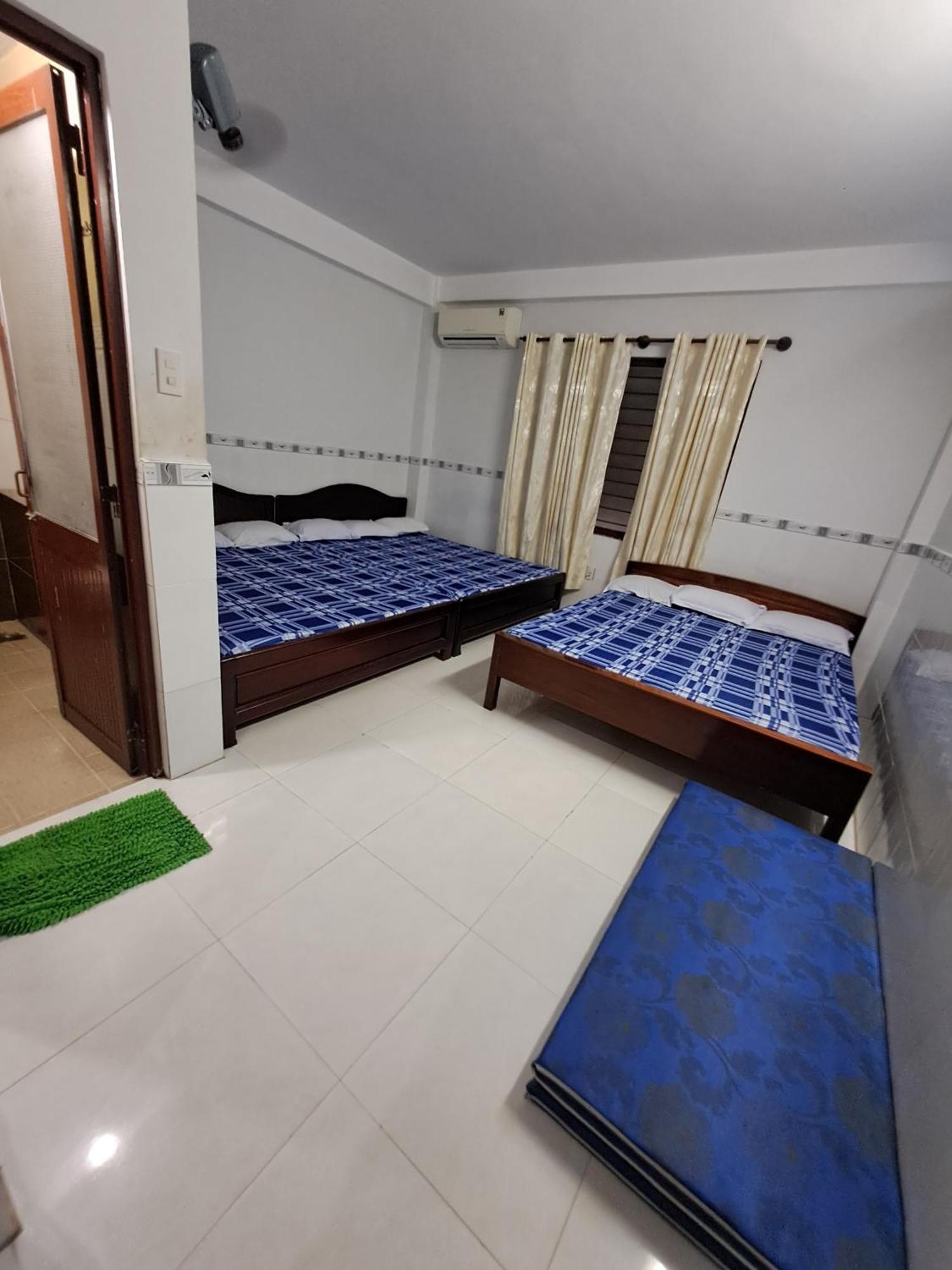 Nha Nghi Nam Phuong Bed & Breakfast ฮาเตียน ภายนอก รูปภาพ