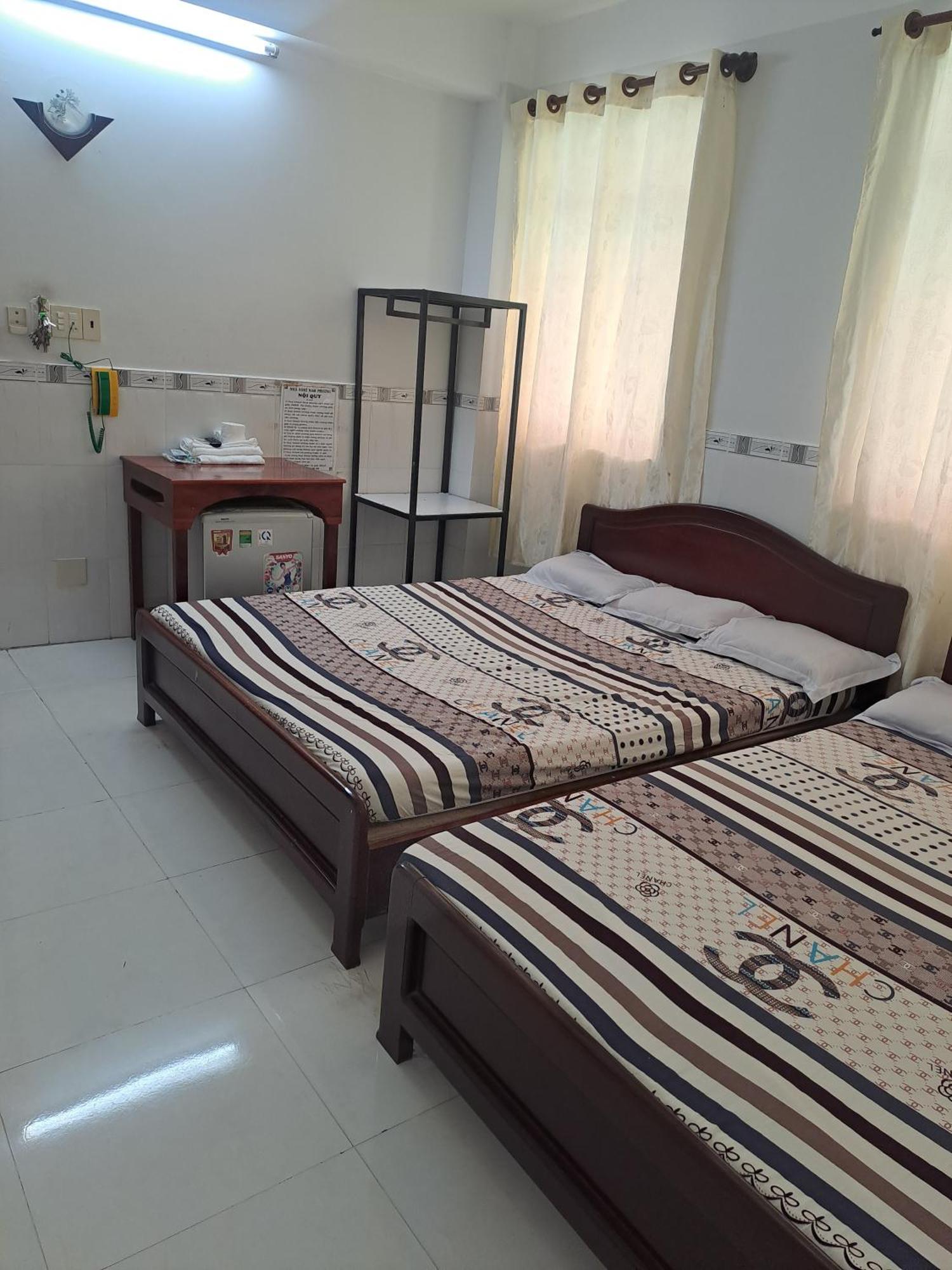 Nha Nghi Nam Phuong Bed & Breakfast ฮาเตียน ภายนอก รูปภาพ