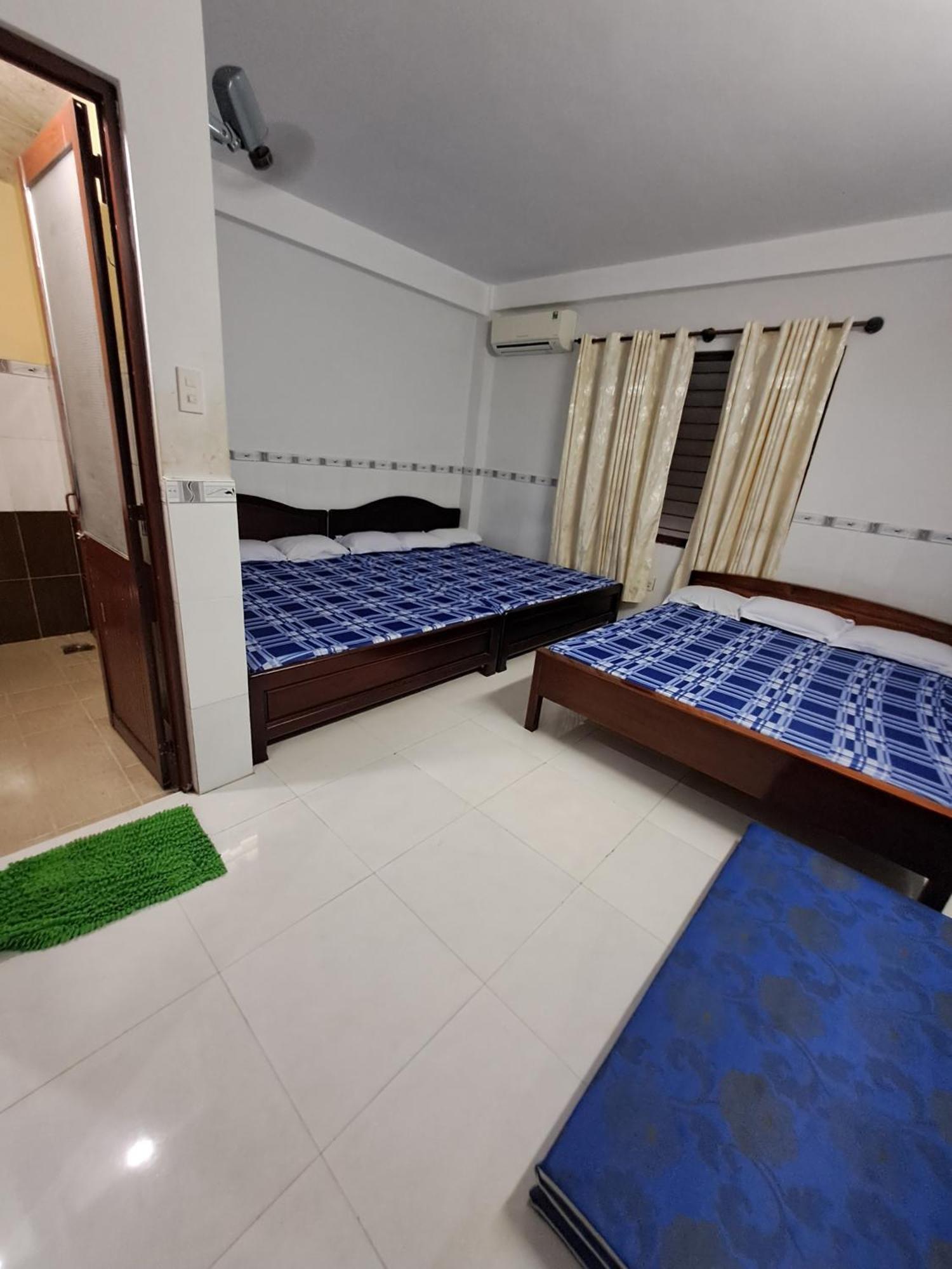 Nha Nghi Nam Phuong Bed & Breakfast ฮาเตียน ภายนอก รูปภาพ